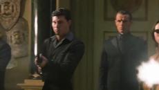 Neo vs Merovingian The Matrix Reloaded [IMAX] - Videoclip.bg