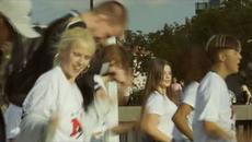 MASTER KG. FT. NOMCEBO - JERUSALEMA (ENERGY CITY FLASHMOB) BULGARIA - Videoclip.bg