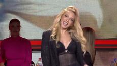 Milica Todorovic - Uno beso -  (Tv Prva 08.11.2020.) - Videoclip.bg