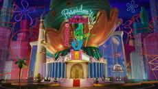 Краби Стъпката (Music From "Sponge On The Run" Movie) Swae Lee, Tyga, Lil Mosey - Videoclip.bg