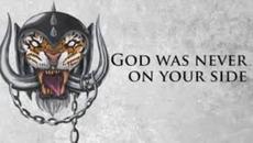 Motörhead - God Was Never on Your Side - С вградени BG субтитри - Videoclip.bg