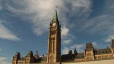 The Carillon on Parliament Hill in Ottawa plays the theme from Jeopardy! in honour of Alex Trebek - Videoclip.bg