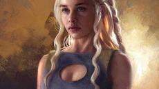 Кралицата ღ The Queen ღ Daenerys Targaryen ღ - Videoclip.bg