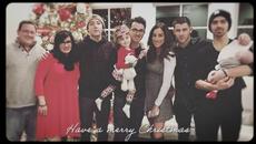 Jonas Brothers - I Need You Christmas (Official Lyric Video) - Videoclip.bg