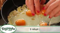 Задушен спанак с киноа и яйца на тиган (Видео рецепти в 1 минута еп.31) - Videoclip.bg