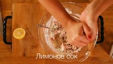 Картофена салата с грах (Видео рецепти в 1 минута еп.30) - Videoclip.bg