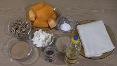 Баница с тиква и крема сирене - Videoclip.bg