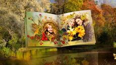 Ах  Осень, не спеши с дождями - Videoclip.bg