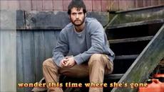 Joe Cocker - Ain't No Sunshine  / English subtitles embedded - Videoclip.bg