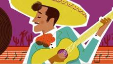 Мариачи El Mariachi данс с Гугъл 2020!!! Mariachi Maritime Dance | Learn How to Dance Elegantly - Videoclip.bg