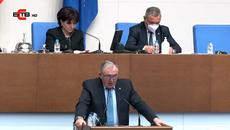 Изказване на проф. Георги Михайлов, депутат от ПГ на "БСП за България" (24.11.2020) - Videoclip.bg