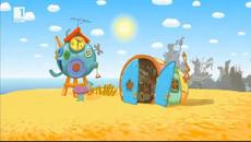 Смешарики BG audio БНТ1 11.06.2018 TVRip midoled - Videoclip.bg