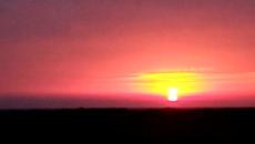 Слънцето изгрява на път за Равда и Слънчев бряг - Videoclip.bg