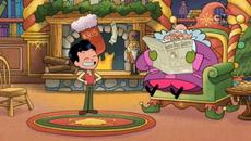 Новите Епизоди:Малките Титани - Коледни Рицари (БГ Аудио) - Videoclip.bg