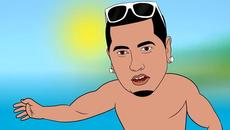 Danny L feat Деян Неделчев - СВЕЖО МИ Е (Official Music Video) - Videoclip.bg