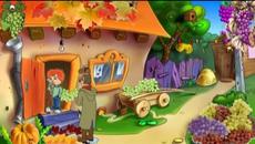 Честит есенен сезон 2020 ~ Есента дойде с музика! Детска песничка за есента - Videoclip.bg