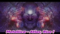 Metallica - Atlas, Rise ! /  С вградени BG субтитри - Videoclip.bg