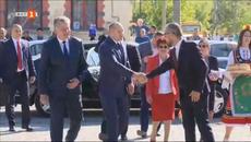 Президента Румен Радев коментира призива на Каракачанов за помирение между президент и правителство - Videoclip.bg