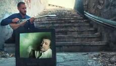 Βασίλης Τερλέγκας - Να 'σουνα τσιγάρο μοναξιά - да беше цигара самотата - Videoclip.bg