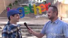 БОРИСЛАВ БОРИСОВ - ИНТЕРВЮ В ПЛОВДИВ - Videoclip.bg