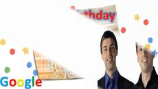 Гугъл празнува 22-ри рожден ден! 22 години от създаването на Google - Videoclip.bg