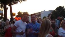 Happy people!!! Слънчев бряг преди и Щастливите хора - Videoclip.bg