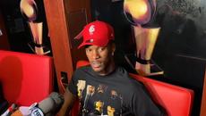 Яростните!!! Bam Adebayo Is Furious Jimmy Butler Got A Special Goran Dragić Dragon Hat - Videoclip.bg