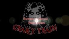 Ozzy Osbourne - Crazy Train - С вградени BG субтитри - Videoclip.bg