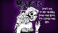 Умирай, умри мила моя !Неподходящите - The Misfits -  Die, Die My Darling - Lyrics - Videoclip.bg