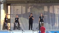 Концерт на формациите на общински детски център за култура и изкуство. - Videoclip.bg