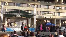 Концерт на формациите на общински детски център за култура и изкуство. - Videoclip.bg