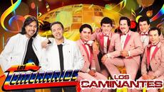 LOS CAMINATES VS LOS TEMERARIOS 30 ÉXITOS ROMÁNTICAS INOLVIDABLES 90S -CAMINATES ROMÁNTICAS DEL AYER - Videoclip.bg