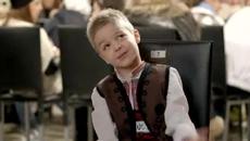 Малкият Богдан Рангелов свири на гайда  (13.03.2014) - Videoclip.bg