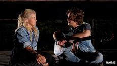 Diego Boneta & Julianne Hough - Waiting For A Girl Like You (Rock of Ages Soundtrack) - Videoclip.bg