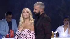 ✍️ Nikolina Kovac i Sasa Kapor - Ljubav kad prestane - (Zvezde Granda Specijal 2020) - Videoclip.bg