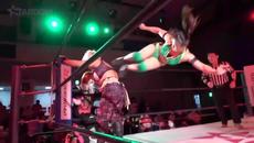 Сая Ийда срещу Нацуко Тора - Блок сини звезди (Стардом: 5★ЗВЕЗДЕН Гран При 2020 Ден 7 - Финал) - Videoclip.bg