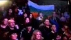 Крисия Тодорова пее химна на България преди мега сблъсъка Лудогорец-Валенсия 13.03.2014 - Videoclip.bg