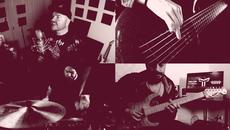 TERAMAZE - Ocean Floor // [ Full Band Playthrough ] - Videoclip.bg