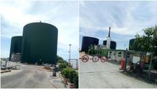 Спряха биоцентралата в с.Труд до Пловдив след множество сигнали на граждани - Videoclip.bg