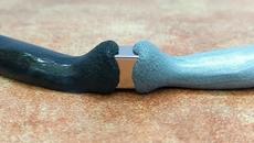 Fun with Magnetic Slime is Oddly Satisfying - Videoclip.bg