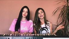 DESSITA & LIDIA - BOZHE MOI (Acoustic cover version) - Videoclip.bg