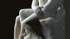Историята на "Целувката" на Роден (Auguste Rodin) ~ The kiss - Videoclip.bg