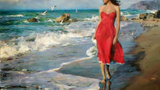 ПРЕВОД * Море от рози - Sea Of Roses ☸ڿڰۣ-ڰۣ— Dare - Videoclip.bg