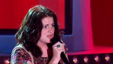 The Voice Australia - Karise Eden sings It's A Man's World (превод) - Videoclip.bg