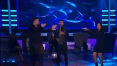 Uros Zivkovic x Eljez Sabani i Nadica Ademov - Zemljotres - (Tv Grand 27.10.2020.) - Videoclip.bg