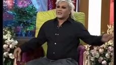 Златка Райкова на гости при Азис част 1 - Videoclip.bg