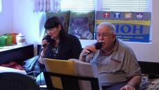 Запей и тръгни с алилуия , амин - Videoclip.bg