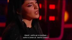 ✍️ Nadica Ademov - Savrsena laz -  (Tv Grand 27.10.2020.) - Videoclip.bg