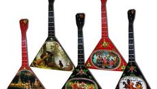 Ба Ла Лайка ~ Russian Folk Music-Kalinka (balalaika) - Videoclip.bg