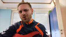 ALEN ADEMOVIC - TEBE DA ZABORAVIM (COVER) - Videoclip.bg